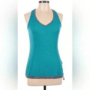 Lululemon  gathered pinch light comfortable athletic stretch yoga fresh tank 6